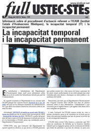 LA INCAPACITAT TEMPORAL I LA INCAPACITAT PERMANENT