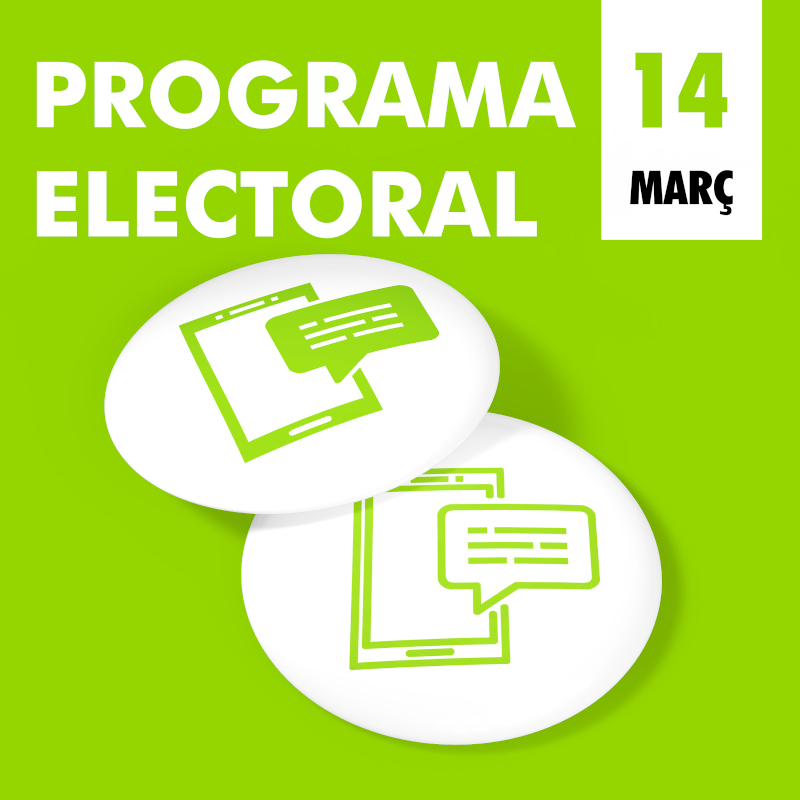 Programa electoral