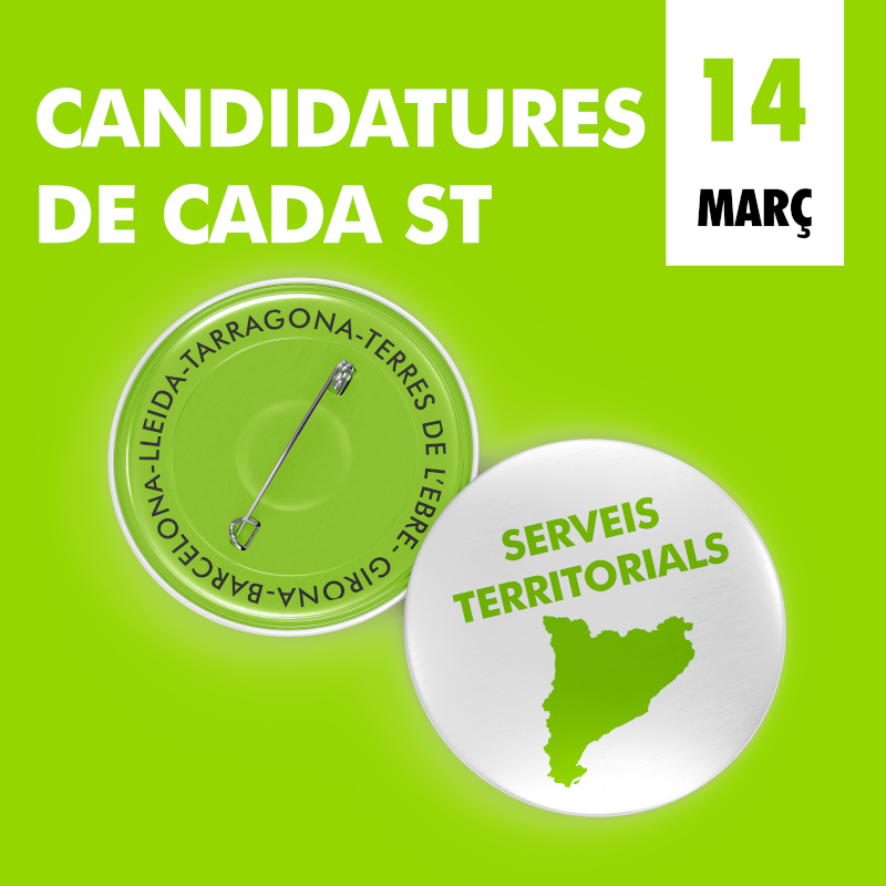 Candidatures per ST