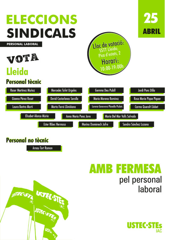 Candidatura Lleida