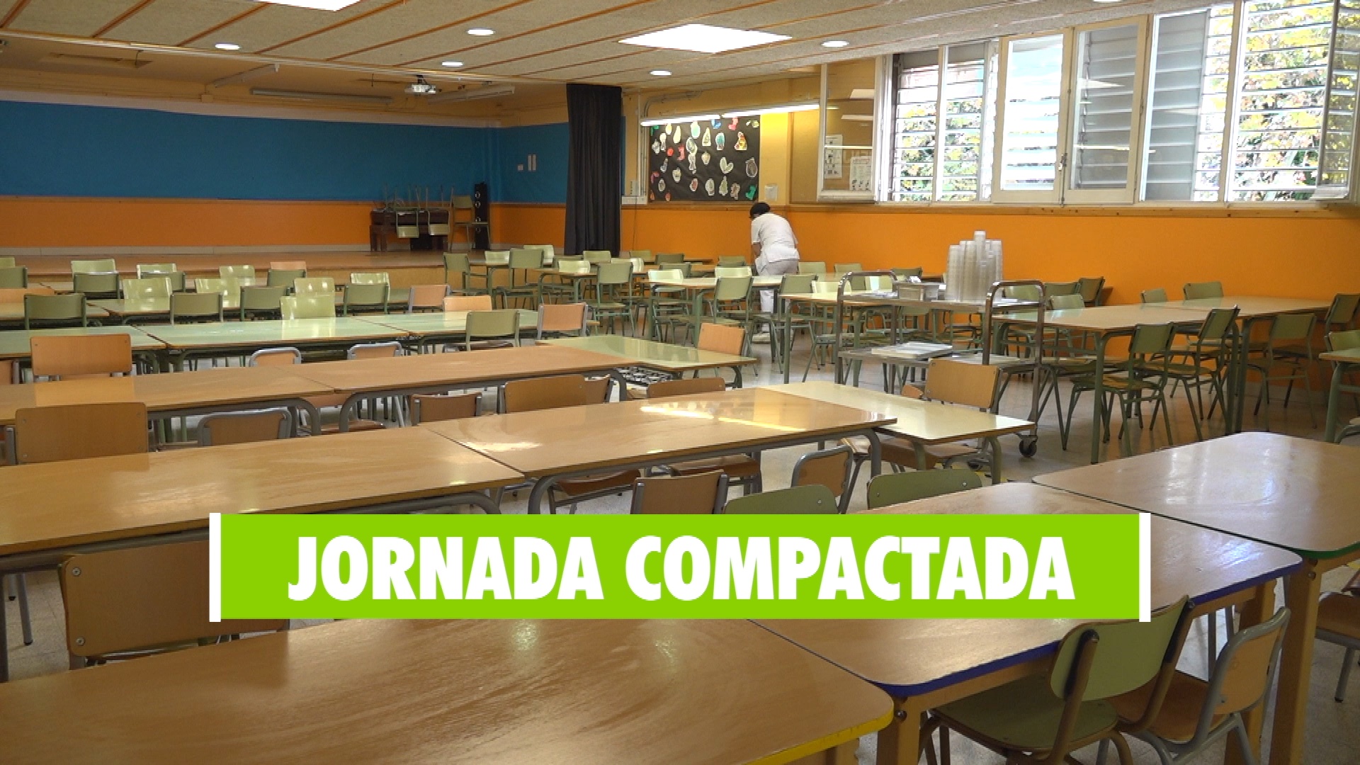 Jornada Compactada