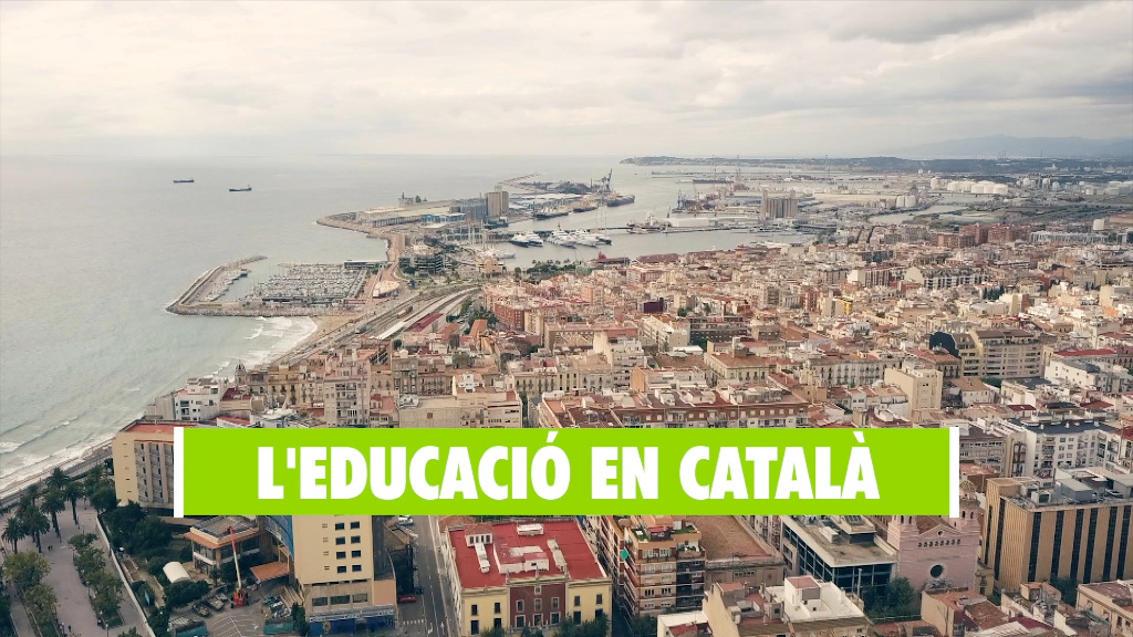 L'educació en català