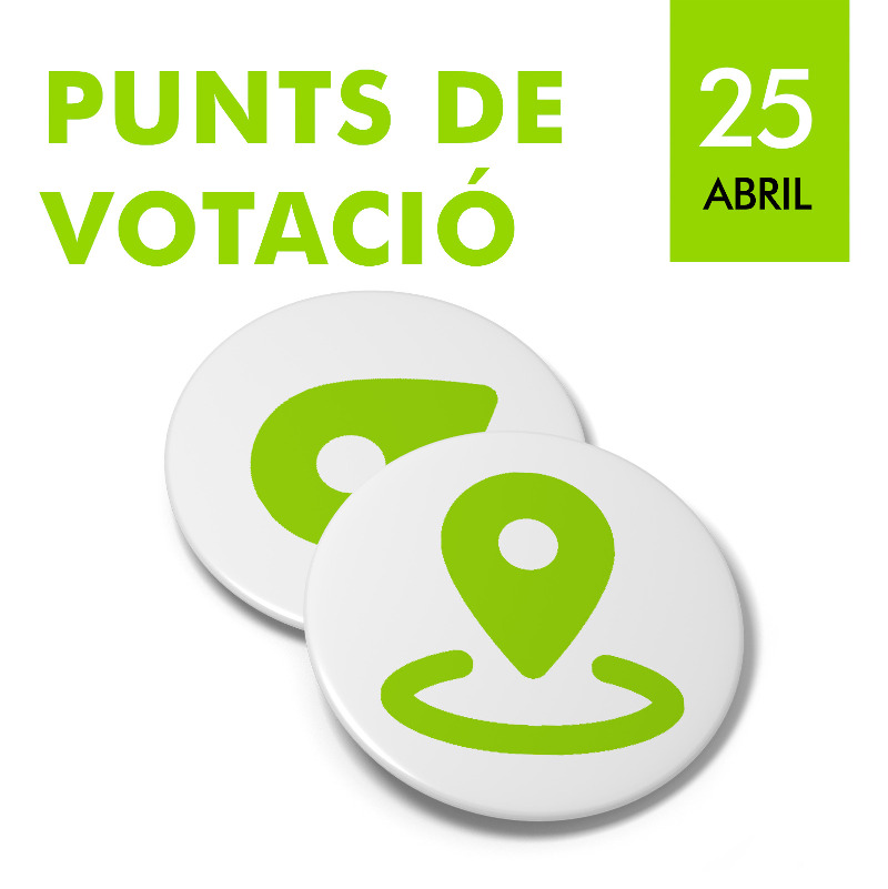 Consultar punt de votació