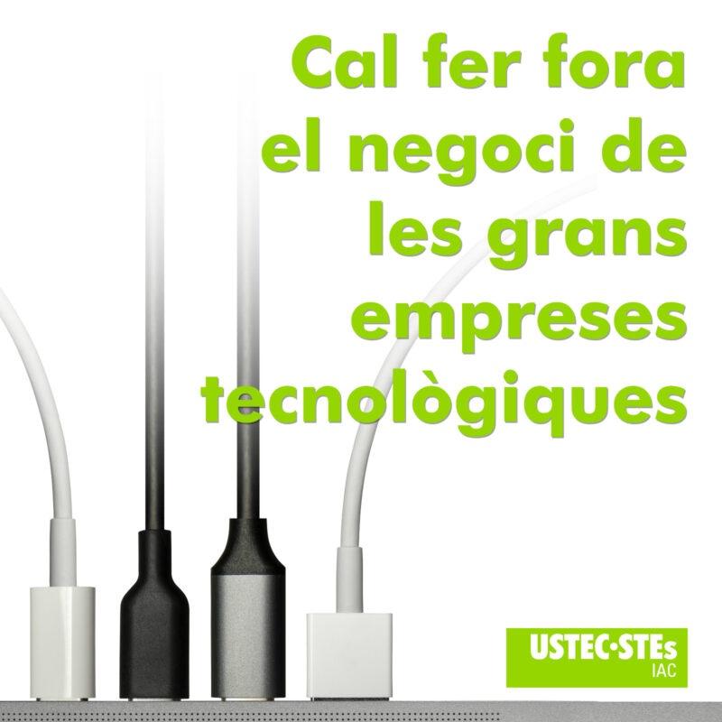 Digitalitzacio - Cal fer fora