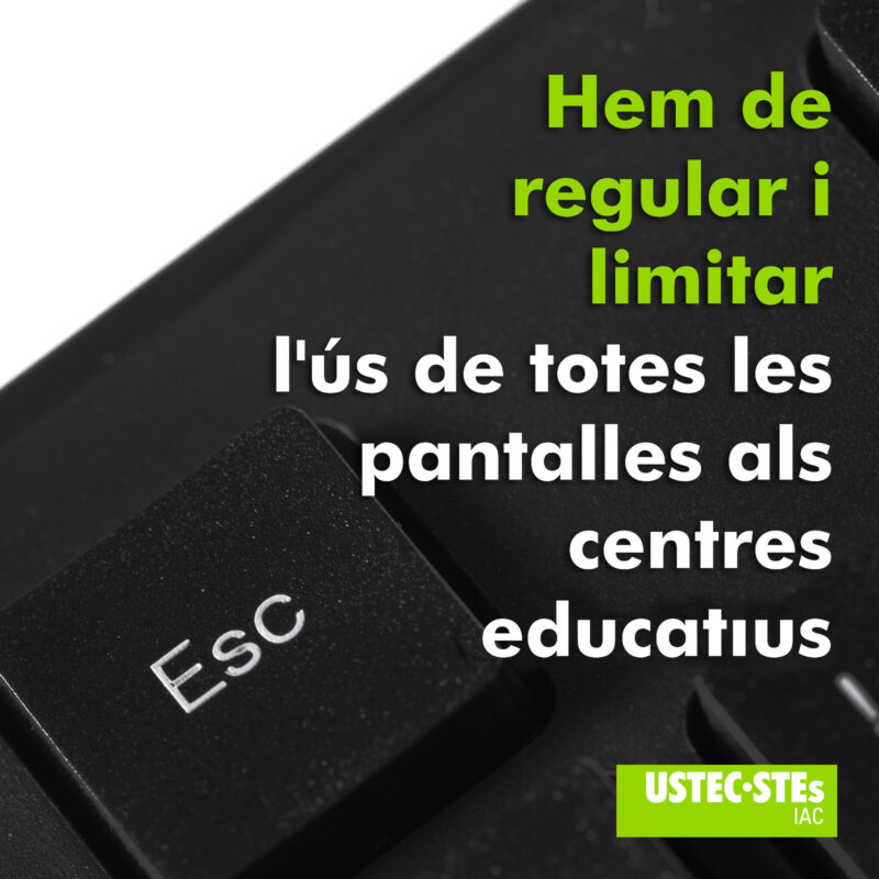 Digitalitzacio - Regular i limitar