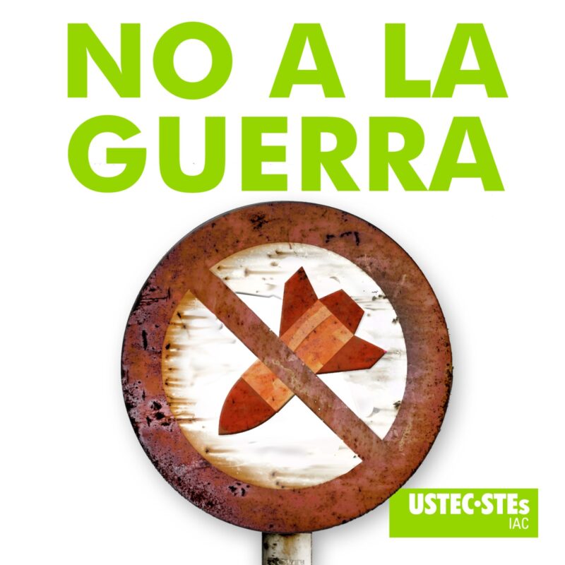 no a la guerra 2