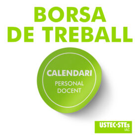 calendari borsa de treball