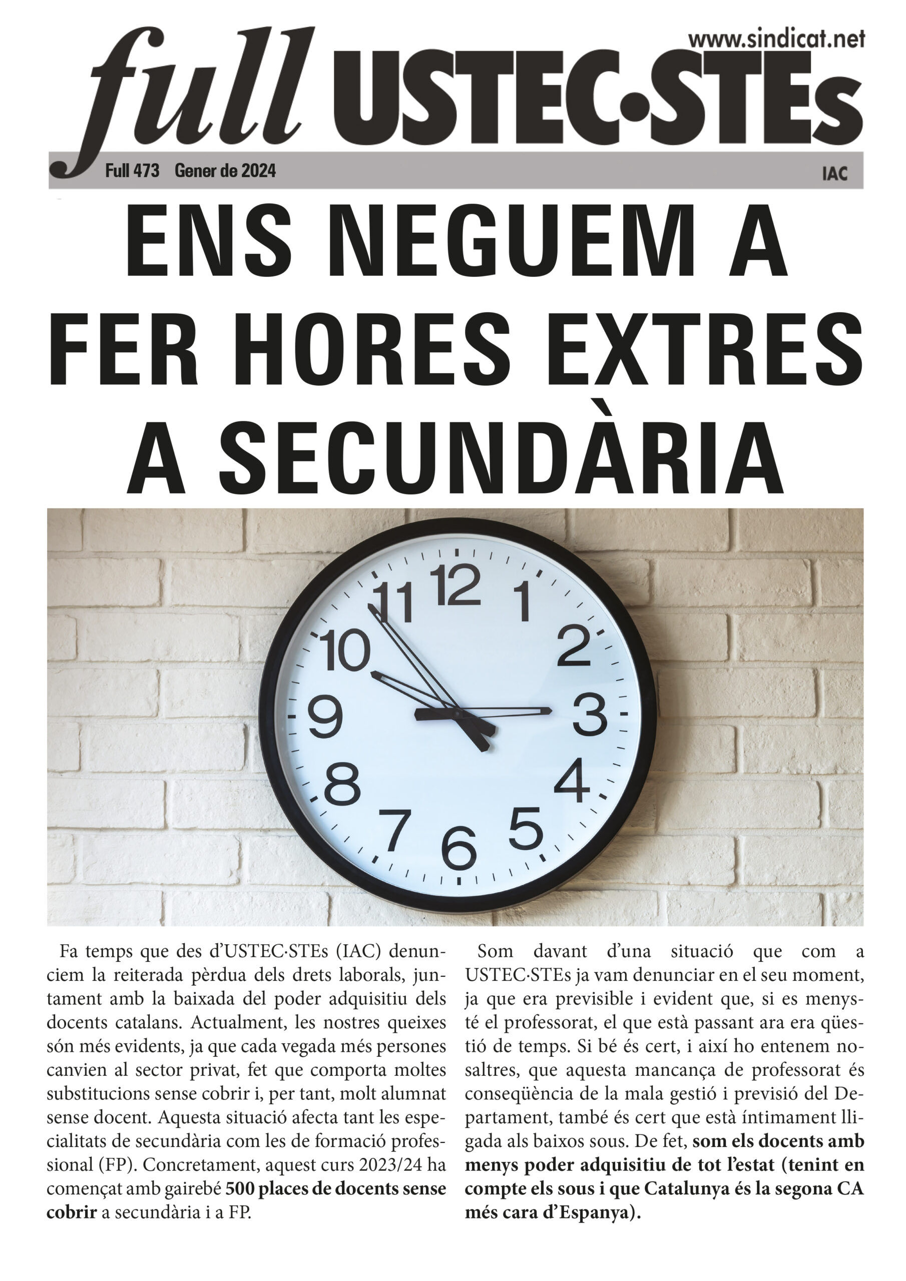 Portada hores extres a 300 ppp