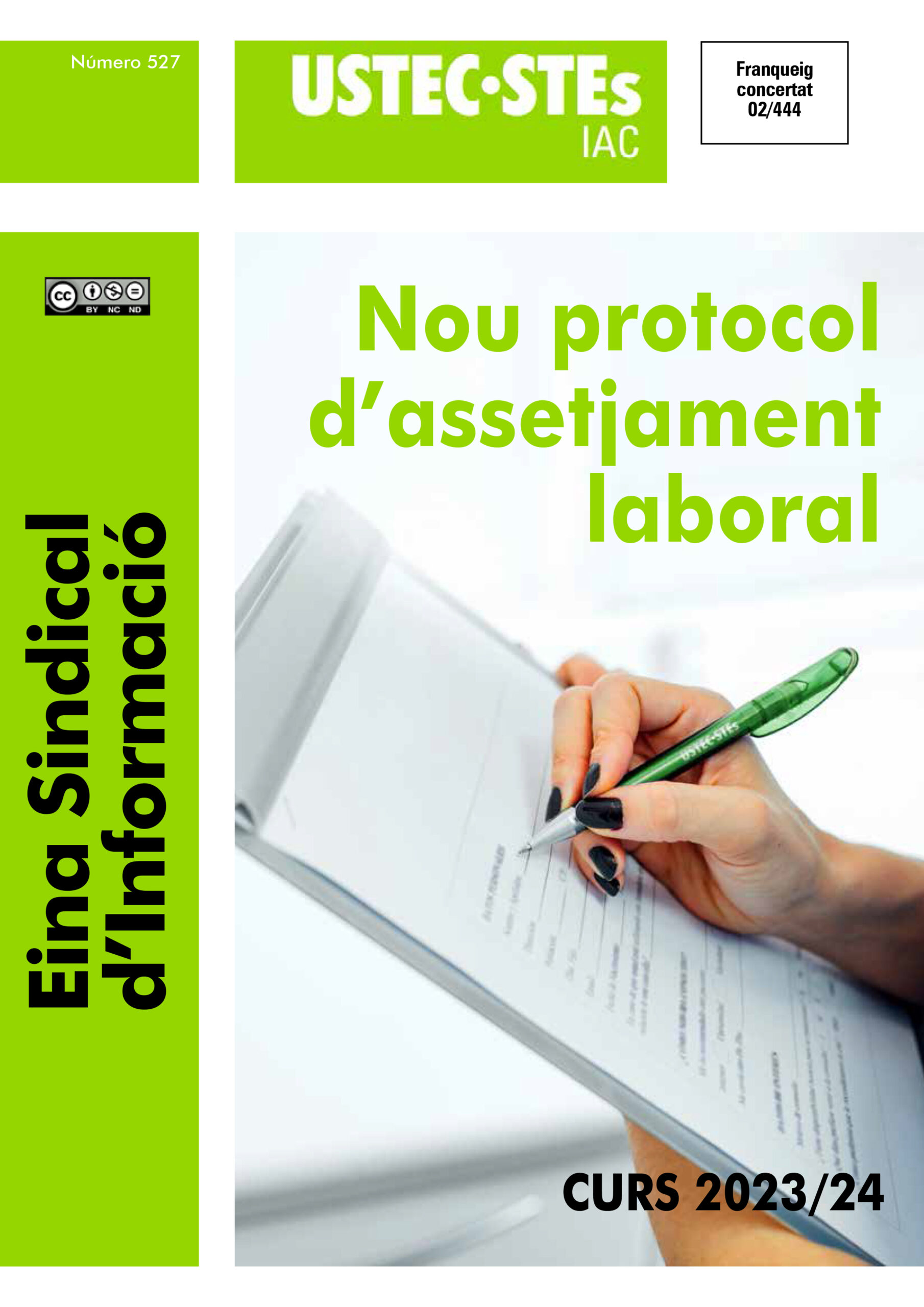 Portada Eina 527 a 300 ppp