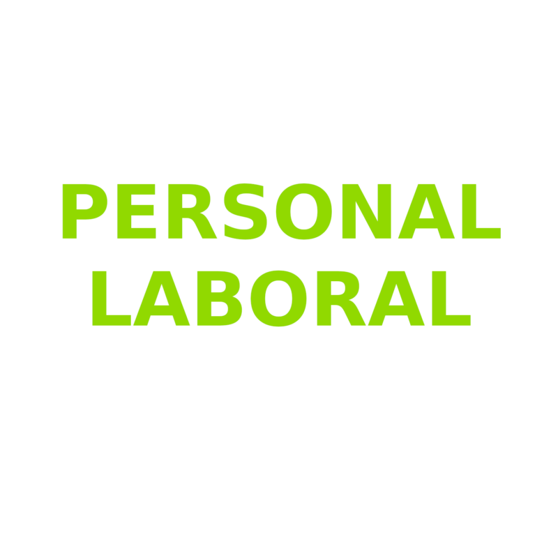 personal laboral