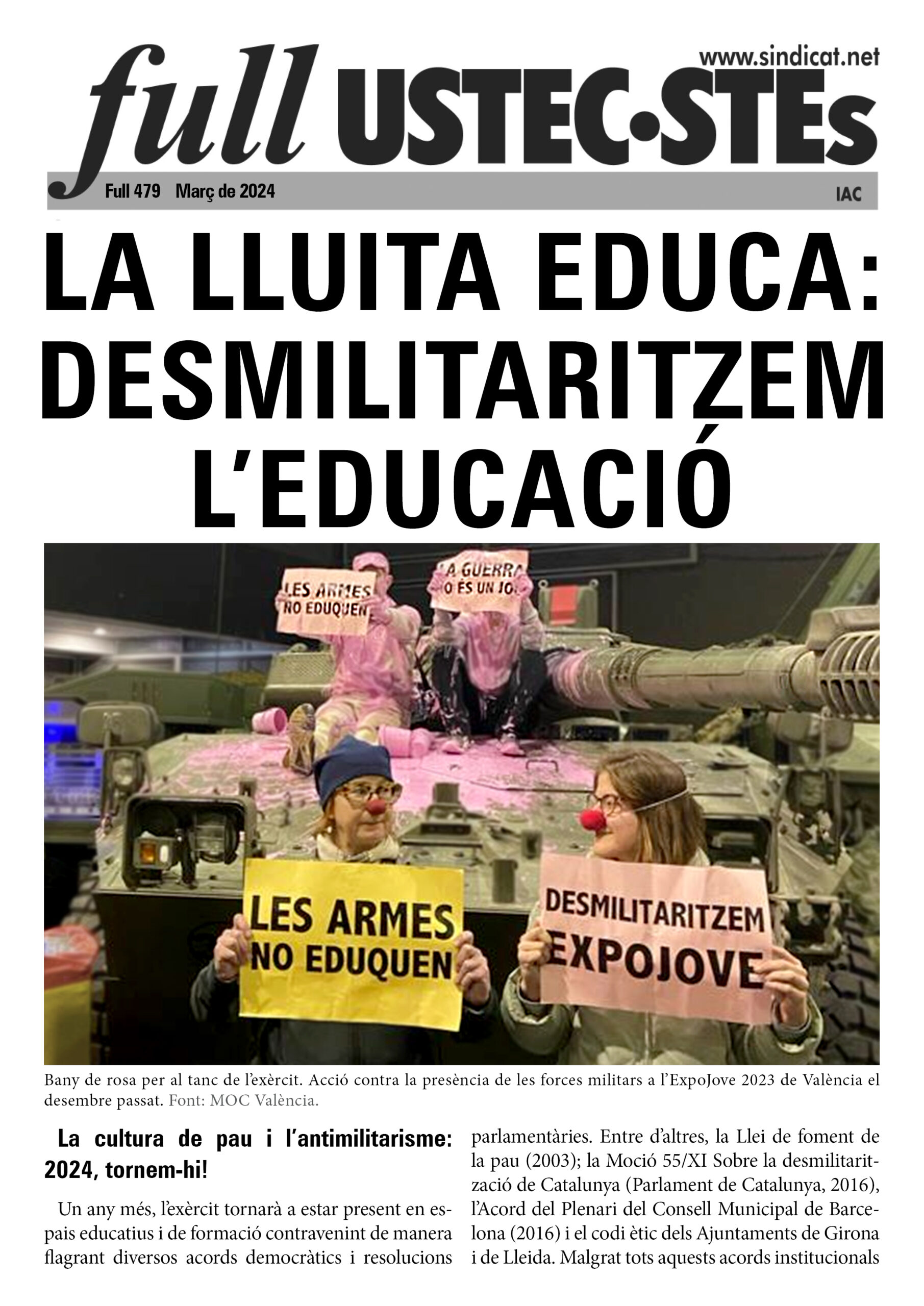 Full 479 La lluita educa A 300 ppp