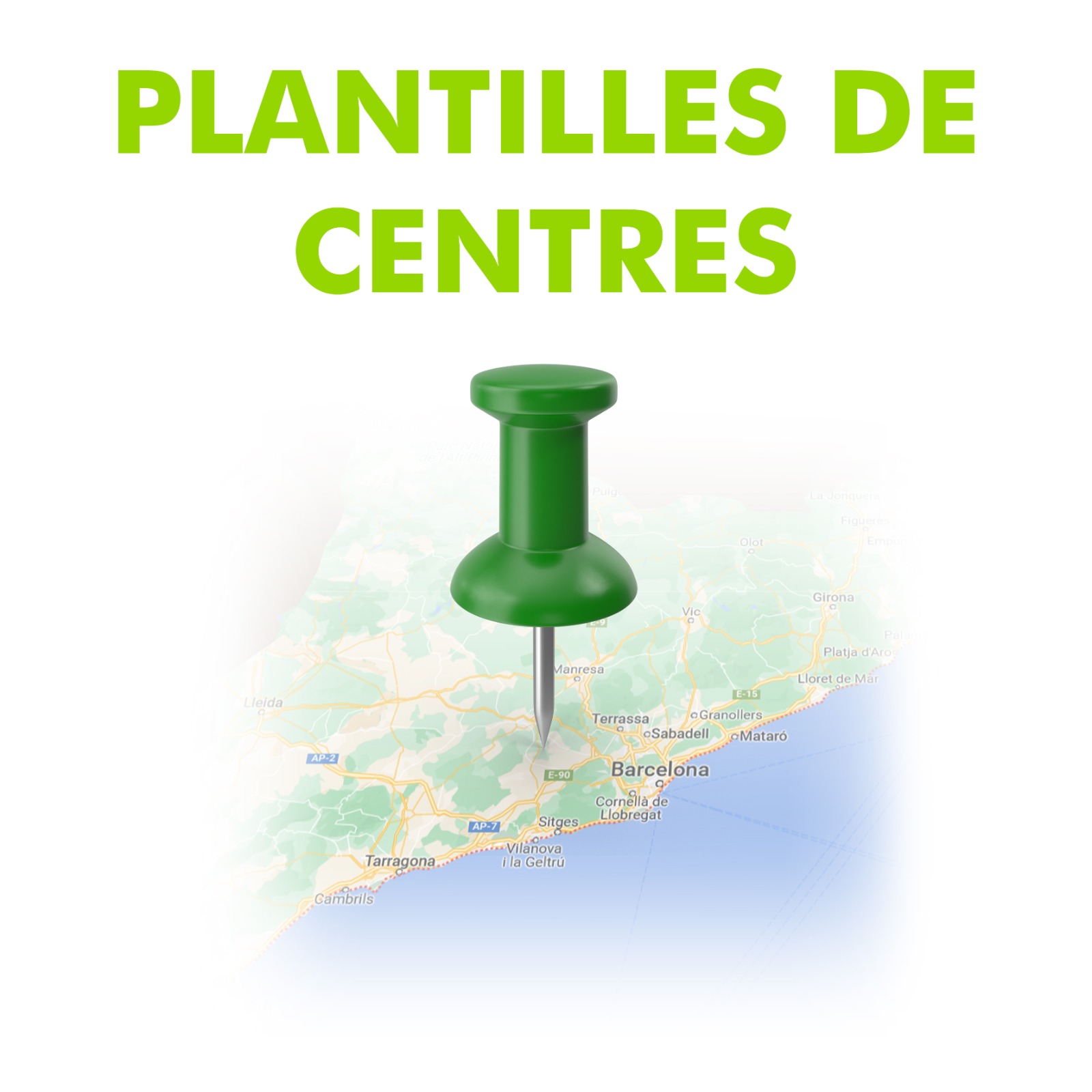 plantilles centres text