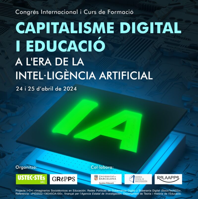 capitalisme digital i educació