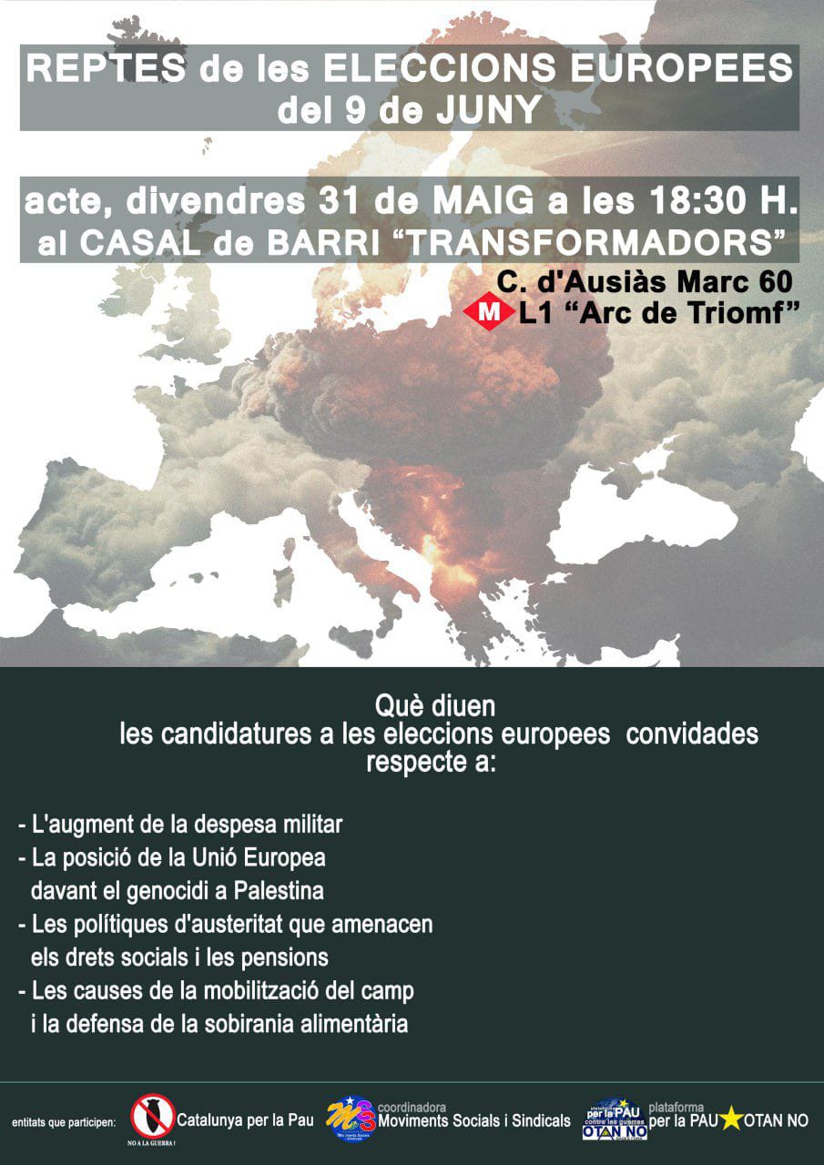 repetes eleccions europees