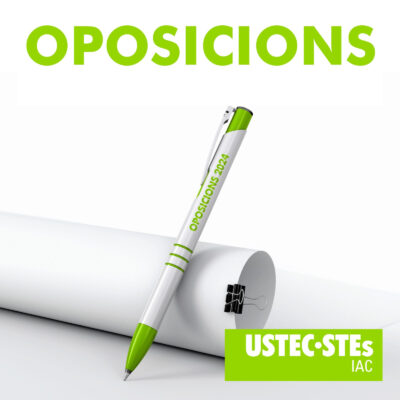 oposicions