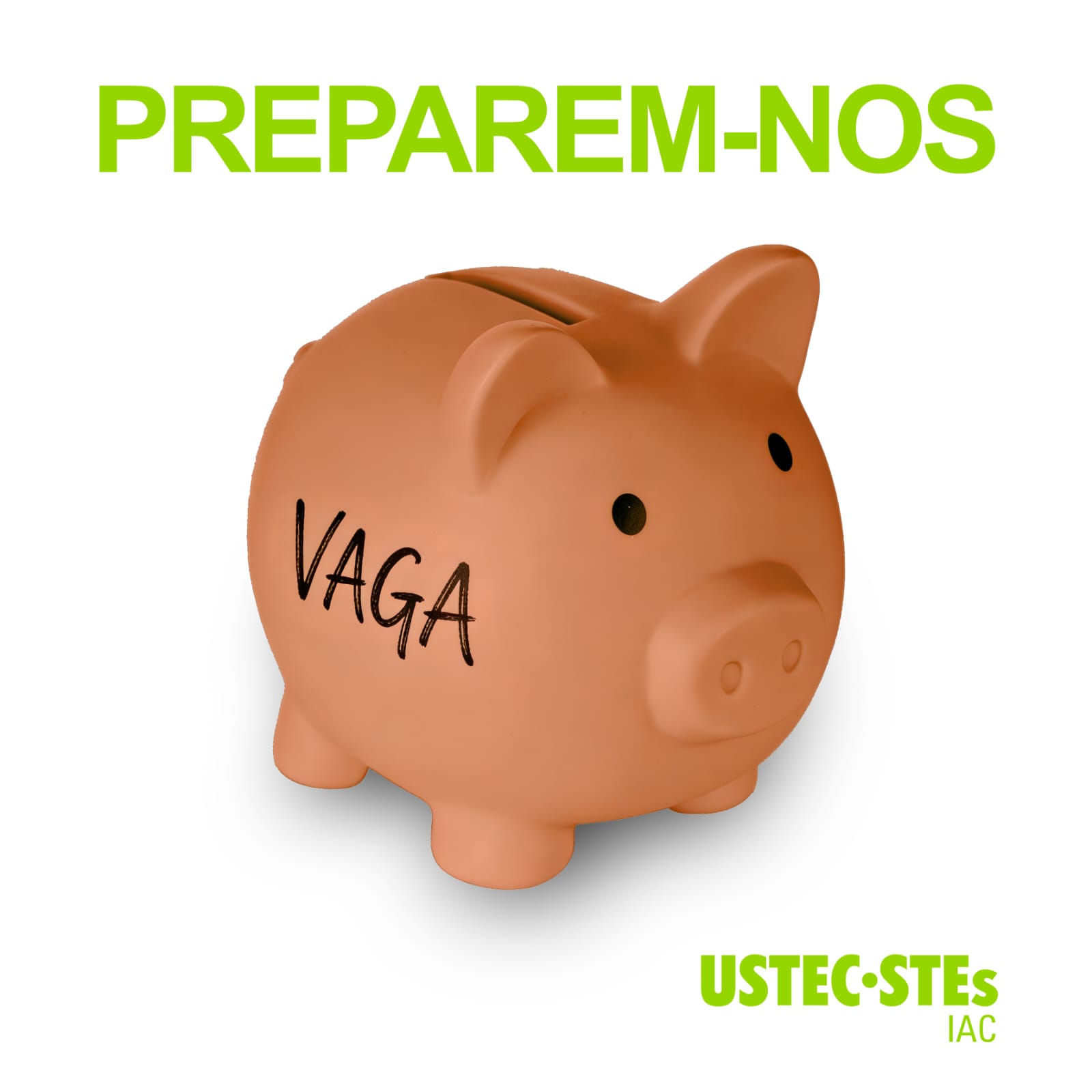 preparem-nos vaga