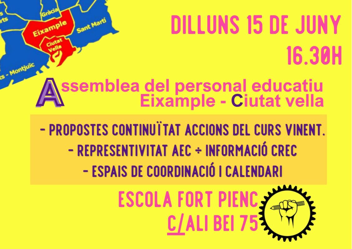 Eixample 15J