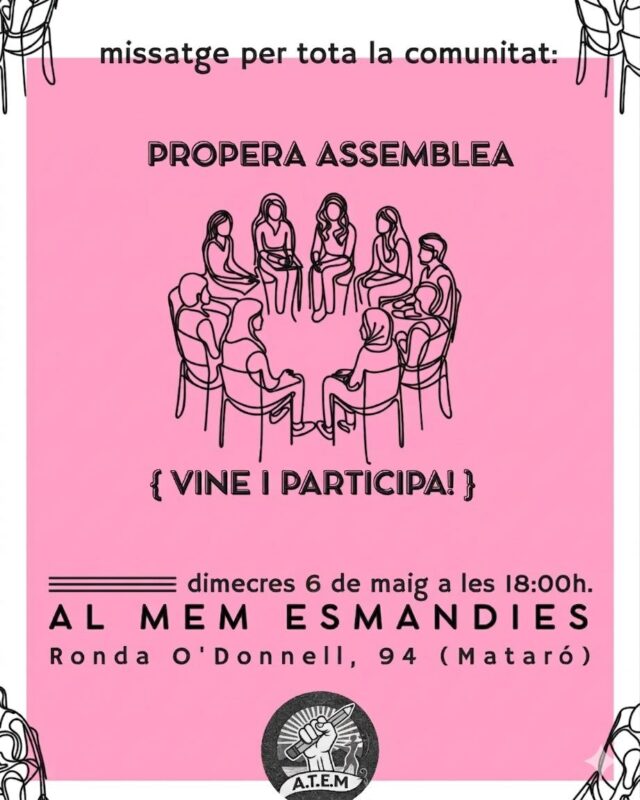Maresme, MEM Esmandies