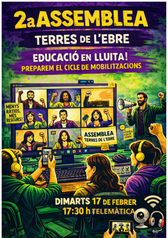 assemblea telemàtica tortosa