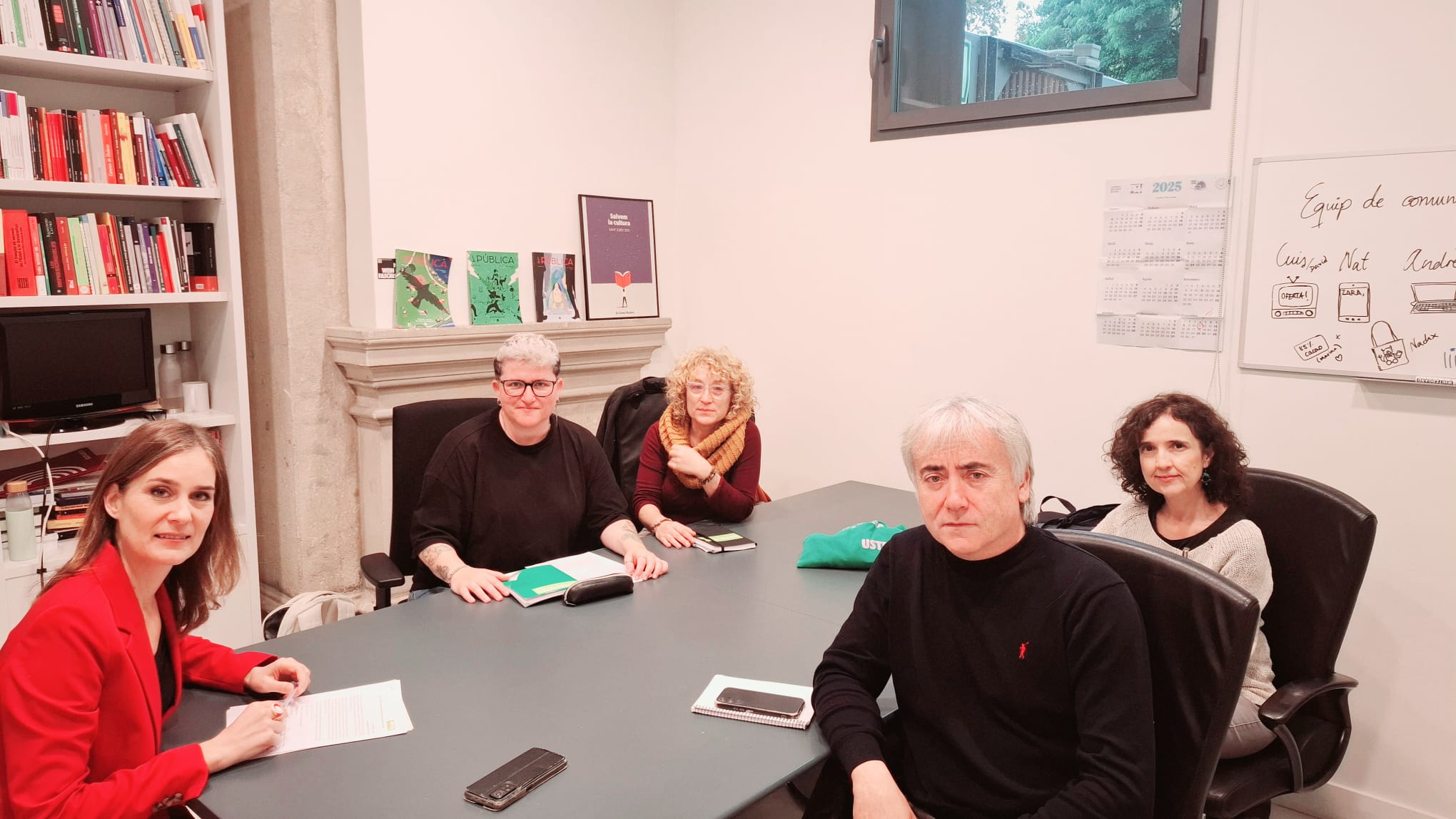 laborals i En Comú Podem