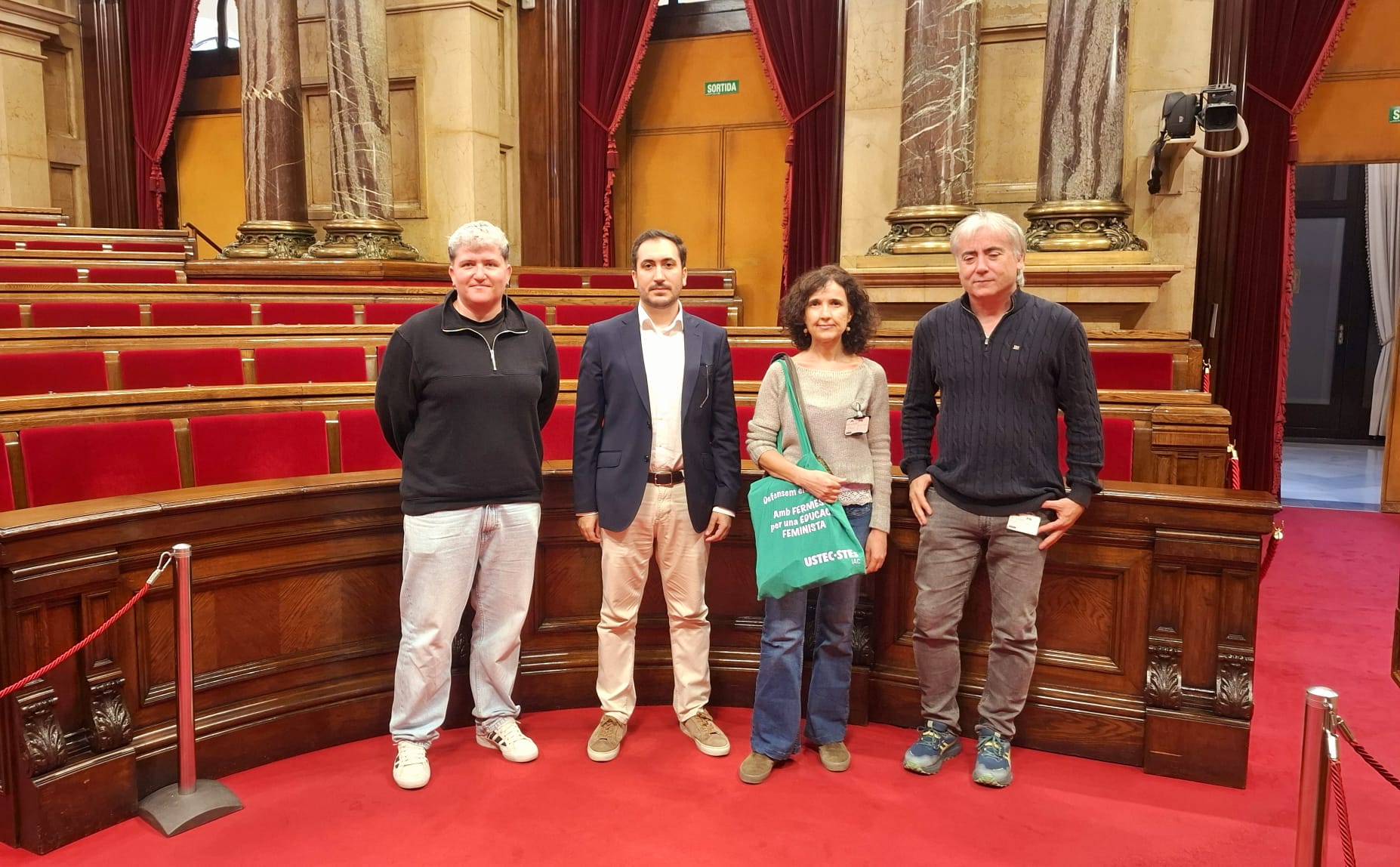 personal laboral i PPC