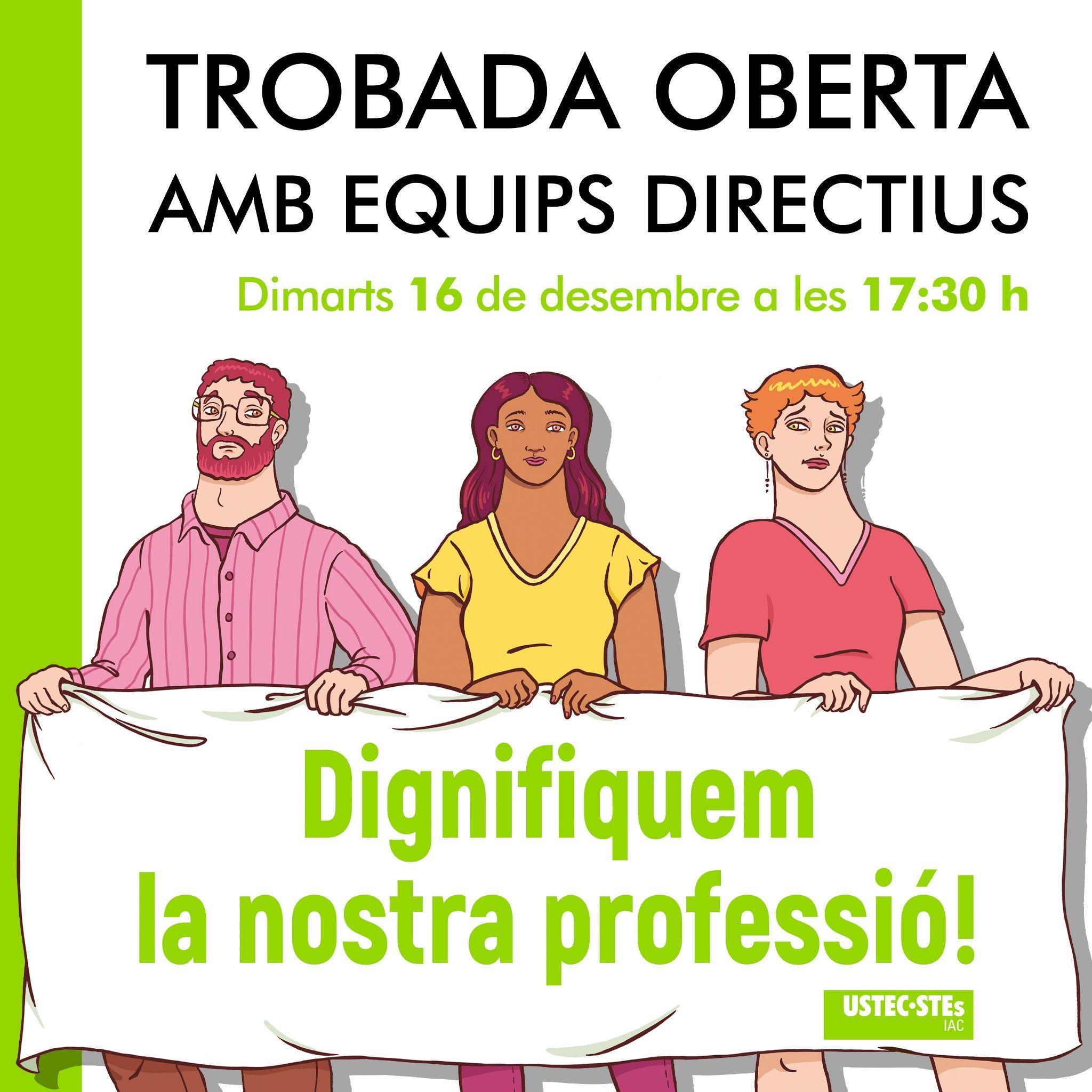 trobada equips directius