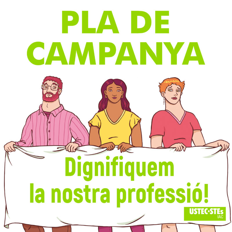 Pla de campanya (Dignifiquem)