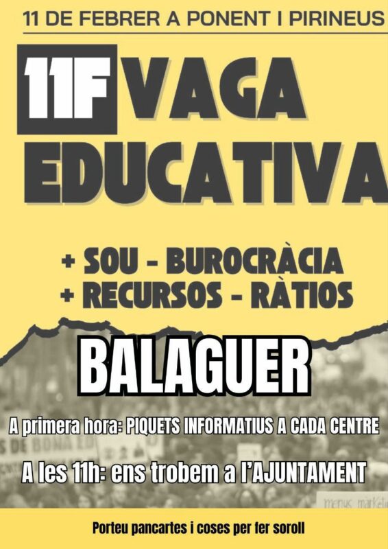 11F Balaguer