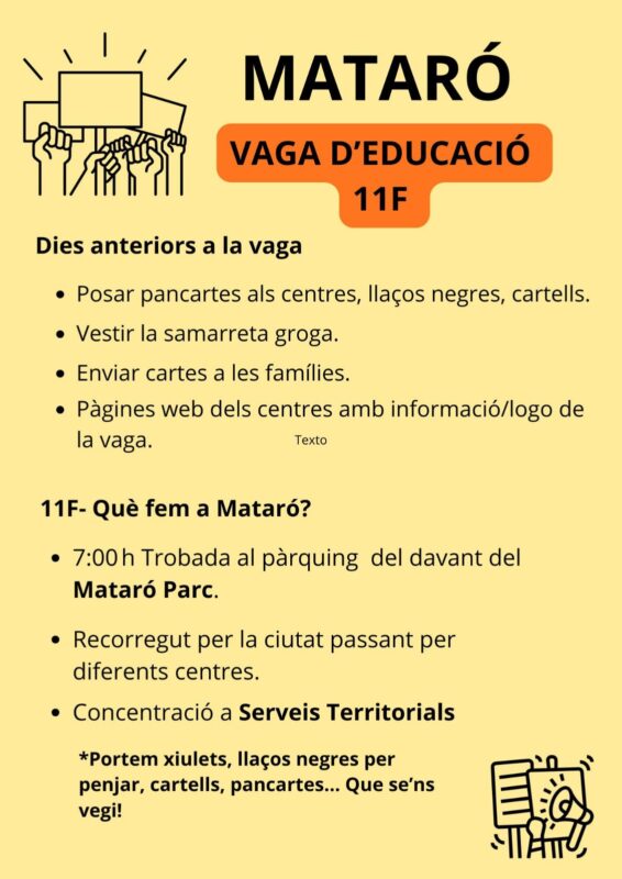 11F Mataró