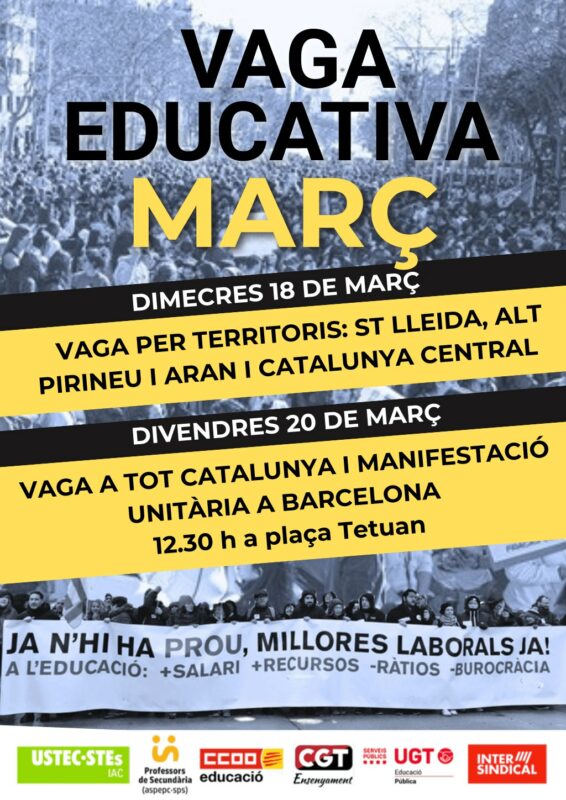 18 març lleida