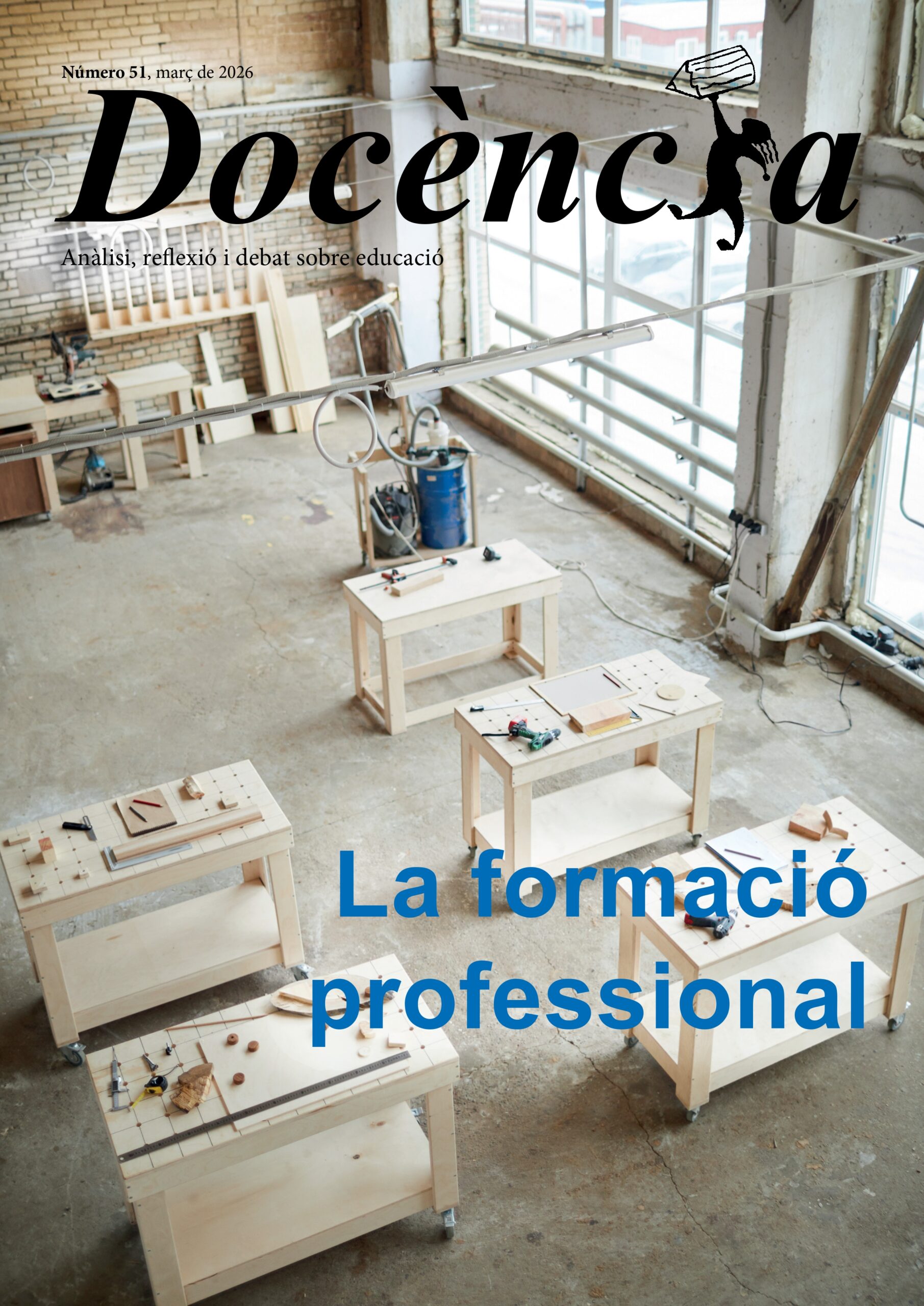 Docència 51_portada