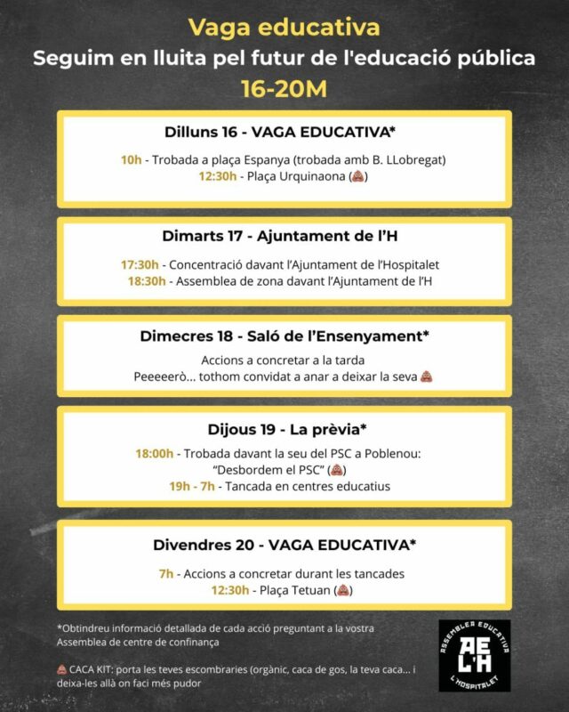 barcelonès pre`vies