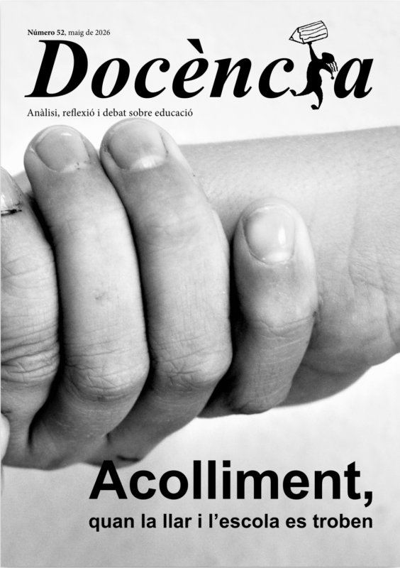 Docència 52 Acolliment