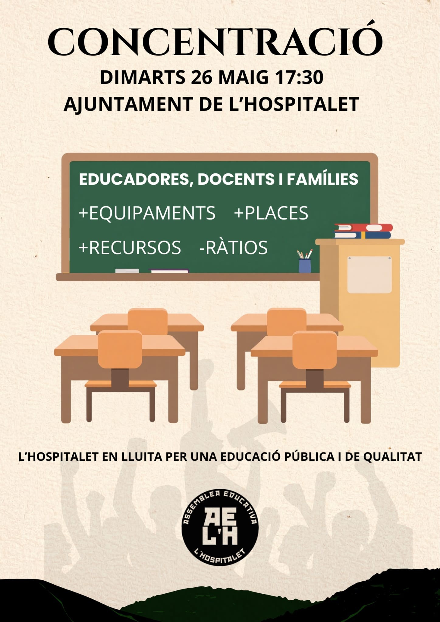 cartell Hospitalet