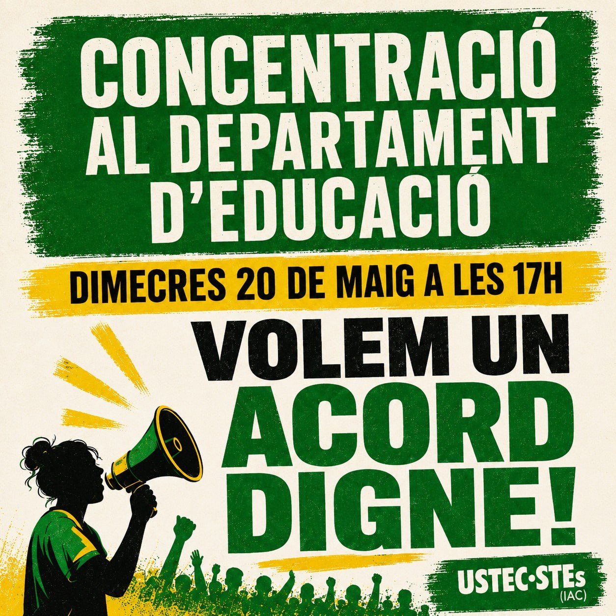 concentració