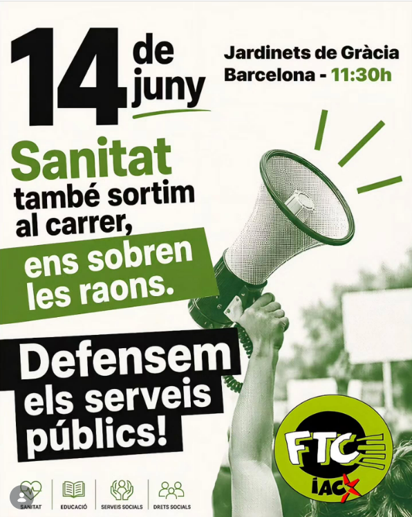 14 J sanitat