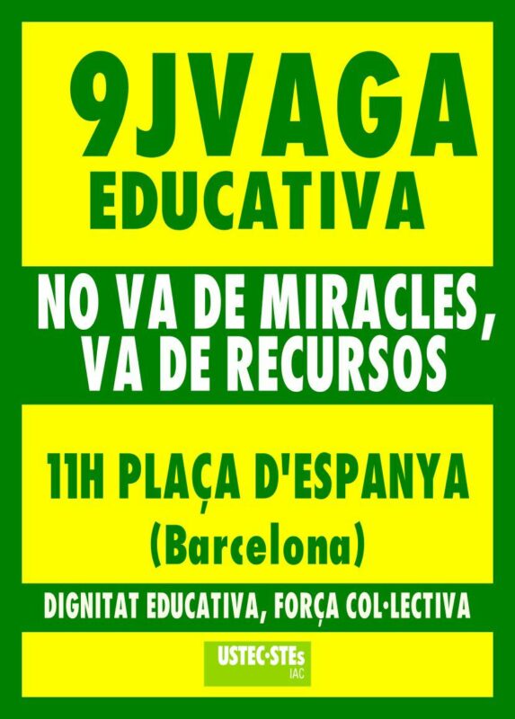 9J vaga