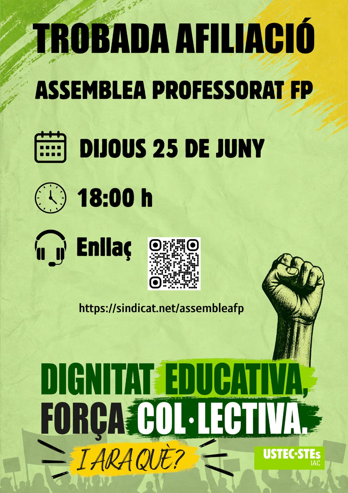 Afiliació FP