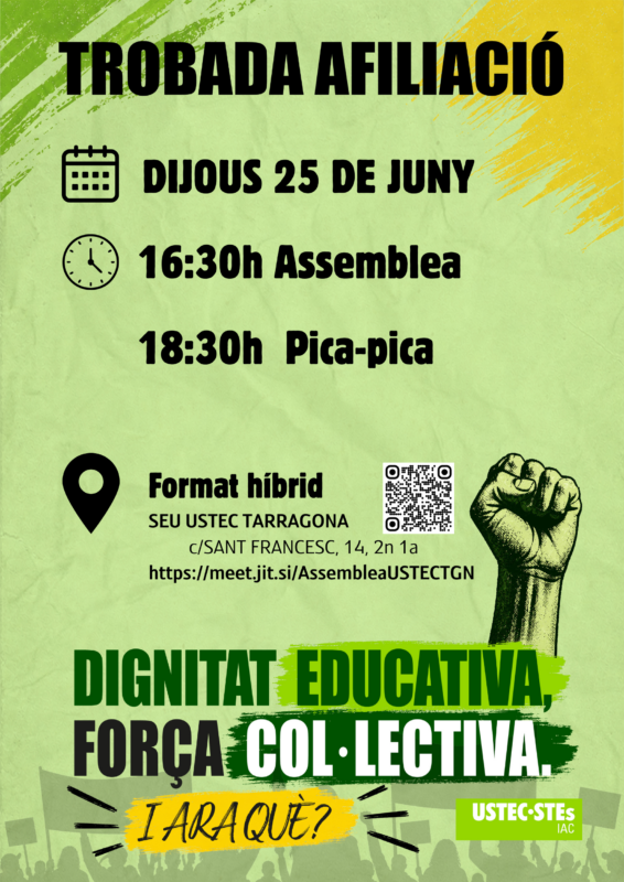 Assemblea Tgn