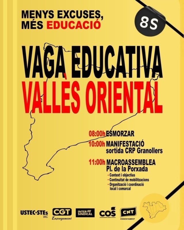 vaga 8s vallori
